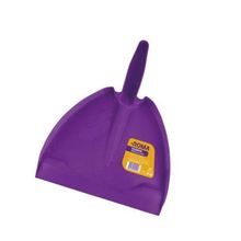 Pá de Lixo Roma 30,5 x 25,4 cm - Pazinha Plástica para Lixo