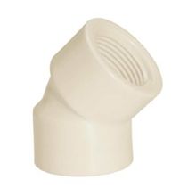 Joelho com Rosca 45º x 1/2'' PVC 6,3 PN 750 kPa - Amanco