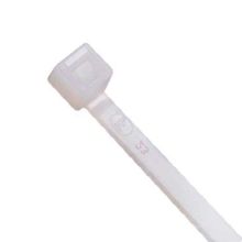 Abraçadeira Cinta 6x300mm Branca - Kit com 50 Unidades - FronTec