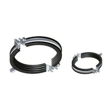 Abraçadeira Silentium 100mm para Tubos Amanco - Resistente e de Fácil Instalação