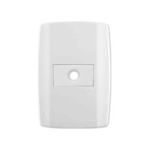 Espelho com Furo 4x2 Linha Slim para Iluminação LED