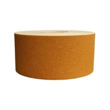 Lixa Rolo G100 60 Madeira 12cm x 45m Óxido de Alumínio Branco Ideal para Massa, Gesso Alvenaria