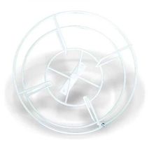 Enrolador Mangueira de Parede 30 Metros Japonês - Organizador de Jardim e Área Externa