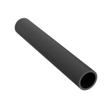 Eletroduto PVC 1'' Preto 3 Metros - Anti-Chamas - INPOL - Conforme NBR 15465