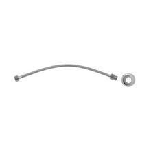 Engate Flexível Malha de Aço 50cm para Instalação Hidráulica - Deca