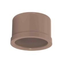 Cap Soldável 110mm PVC 6,3 PN 750 kPa - Amanco