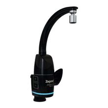 Torneira Eletrônica Prima 127V Preta 5500W - Zagonel Touch 2 em 1 Banca e Mesa