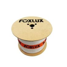 Cabo Coaxial RG59 67% 300 Metros para Antenas e CFTV - Foxlux