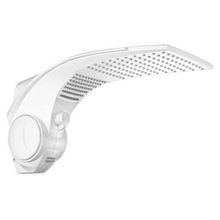 Chuveiro Ducha Duo Shower Quadrada 5500 Watts Multi Temperaturas 127 Volts - Lorenzetti