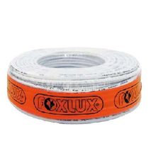 Cabo Coaxial RG59 95% 100 Metros para Antenas e CFTV - Foxlux