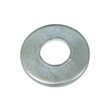 Arruela Zincada 3/16'' Aço Baixo Carbono - Kit 980 Peças - JOMARCA