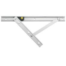 BRAÇO MAXI-AR GLC 25CM PRETO - Par de Braços para Ventilação de Alta Performance
