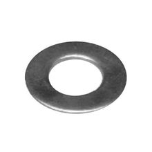 Arruela Inox 3/8'' (Cento) 10,69mm x 21,00mm x 1,70mm - Acabamento Polido