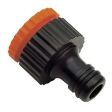 Bico para Torneira com Engate Rápido 1/2'' e 3/4'' - Polipropileno - Fácil Instalação