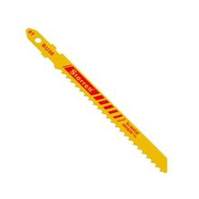 Serra Tico-Tico Madeira 75mm - 5 Unidades - Starrett - 8 Dentes - Encaixe Unificado