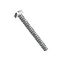 Parafuso Máquina BSW 1/4 x 3'' - Aço Baixo Carbono Zincado