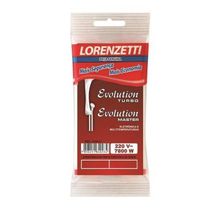 Resistência Evolution 7800 Watts 220V para Duchas Evolution Turbo e Master - Lorenzetti