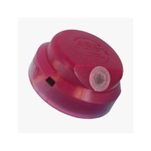 Relé Fotoelétrico 220V Exatron RFR2FS Sensor LDR IP55 - Vinho NBR5123