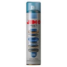 Limpa Superfícies Jimo Multi Uso 400ml - Para Cromados, Acrílicos, Azulejos, Eletrodomésticos e Mais