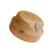 Relé Fotoelétrico 127V Exatron RFR1FS Laranja - Sensor LDR - IP55