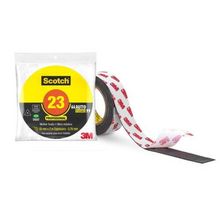 Fita Isolante Auto Fusão 19mm 2 Metros - 3M para Isolação de Fios e Cabos