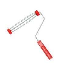 Suporte para Rolo Gaiola 23cm - Ideal para Pintura e Tintas