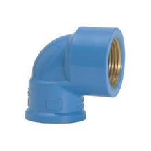 Joelho PVC Azul 20mm x 1/2'' - Amanco - PN 750 kPa