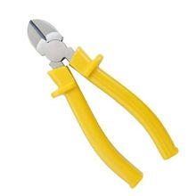 Alicate de Corte 6'' Cromo Vanádio 1000V - Empunhadura PVC - DTOOLS