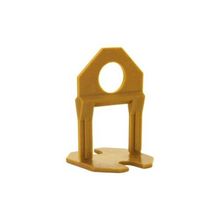 Espaçador Fit Eco 1,5mm - Pacote c/ 100 Peças - Nivela Piso Cerâmico e Porcelanato