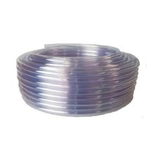Mangueira Nível 3/8'' x 1,5mm com 50 Metros - Camada de PVC Cristal - Uso Geral