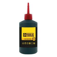 Óleo Lubrificante Multiuso 100ml - DTOOLS para Máquinas, Peças e Couro