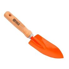 Pazinha Estreita para Jardim DTOOLS - Cabo Madeira - 6x28cm