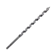 Broca Espiral para Mourão 3/8 x 250mm - Aço Temperado - Corte Rápido - DTOOLS