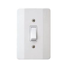 Interruptor Paralelo Linha Millennium Mectronic - ConjuntoSKU 7285