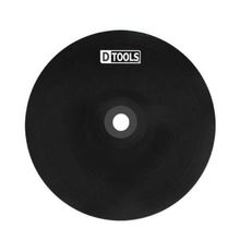 Disco de Borracha 4.1/2'' para Esmerilhadeira Makita - 12000 RPM