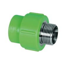 Adaptador Transição PPR F/M 90 x 3 para Tubulação - Amanco