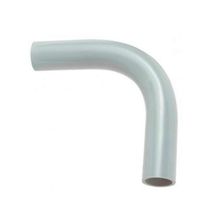 Curva C 1'' Cinza para Eletroduto - Plastibox Tramontina