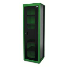 Armário para Ferramentas com 1 Porta e Visor Tramontina PRO Verde Tramontina