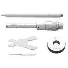 Micrômetro Interno de 3 Pontas Capacidade 20-25 mm Tramontina PRO Tramontina