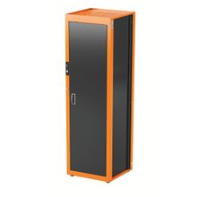 Armário Smart System para Ferramentas com 1 Porta Tramontina PRO Laranja Tramontina