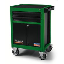 Carro para Ferramentas Gavetas Tramontina PRO Verde Tramontina