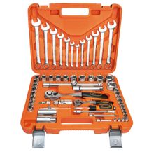 Jogo de Ferramentas 58 Peças Tramontina PRO Tramontina