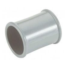 Luva B 3/4'' Cinza para Conexão de Eletrodutos - Plastibox Tramontina