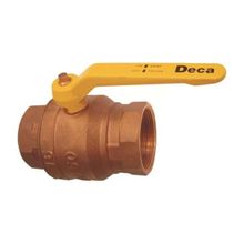 Registro Esfera Bronze 1'' - Deca