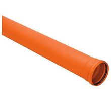 Tubo Silentium 40mm Amanco PVC Mineralizado - Resistente a Impactos e Produtos de Limpeza