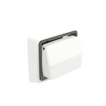 Acabamento Válvula Descarga Hydra Max/Astra/Celite/Docol Branco