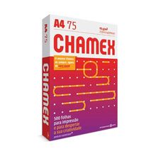 Papel Chamex A4 05 X 500 Folhas (caixa com 2500)
