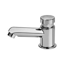 Torneira Bancada Pressão Compacta Docolmatic Cromado - Docol 21153