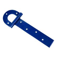 Dobradiça Ferradura C.08 Dtools 14,5x42cm - Aço Carbono Especial - Articulação e Sustentação