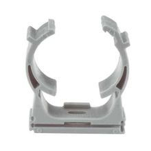 Abraçadeira Sem Bucha 1/2'' Cinza para Eletrodutos - Tramontina